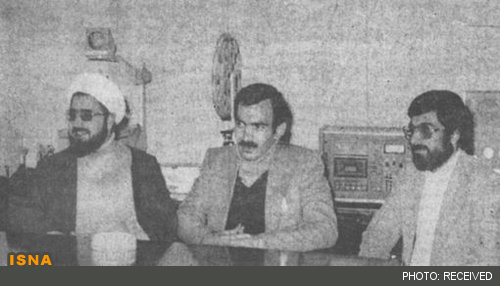 عکس دیده نشده از روحانی و علی جنتی