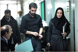 " هیس دخترها فریاد نمی زنند" اوج پختگی پوران درخشنده است/ بازی "شهاب حسینی" و "مریلا زارعی" در این فیلم کلیشه ای است
