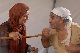 "مهدي هاشمي" و "مهتاب كرامتي" به سينما فرهنگ مي‌روند
