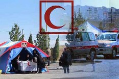 آغاز مرحله دوم طرح تابستانی هلال احمر استان چهارمحال و بختیاری