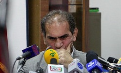 خطیب: حاشیه‌های مغولستان دروغه! دروغه! دروغه!