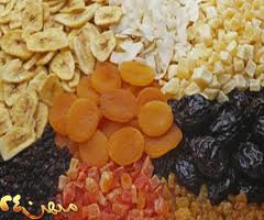 7 میوه خشک برای درمان 7 بیماری مهم