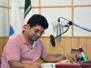" زیرسرگ بالاشهر " روی آنتن رادیو مرکزخلیج فارس