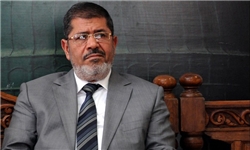حکم بازداشت مرسی ۱۵ روز دیگر تمدید شد