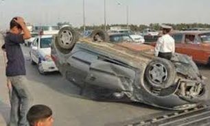 کاهش 30 درصدی تلفات جانی جاده ای در آذربایجان‌غربی
