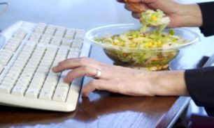 بهترين مكان براي غذا خوردن در محل كار