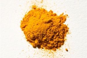 زردچوبه گیاهی برای کاهش چربی خون