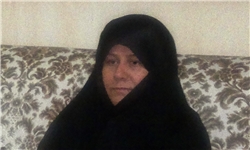 روایتی از مراسم عروسی یک فرمانده در مسجد