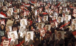 مرسی در صورت حمله به طرفدارانش اعتصاب غذا می‌کند