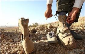 شهادت چهار نيروي سپاه بر اثر انفجار مين در کردستان