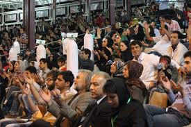 جشن نفس در باشگاه انقلاب / تقدير از خانواده زنده ياد "عسل بديعي" و اميد عباسي" آتش نشان فداكار