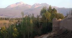 37 منطقه ی نمونه ی گردشگری اردبیل میزبان مسافران تابستانی