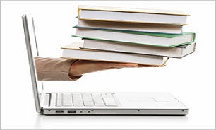 از رایانه خود به همه کتابخانه های ایران سر بزنید
