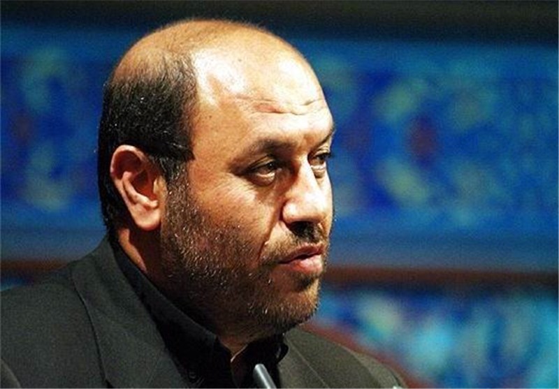 "حسین دهقان" رکورد دار دريافت حملات و اتهامات صهیونیست‌ها