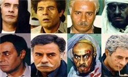 چند پرده از مرد ماندگار سینمای ایران