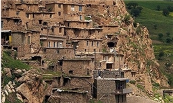 «پالنگان» روستایی در هزار توی تاریخ + عکس