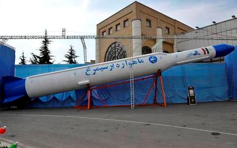 کدام ماهواره‌بر موجب نگرانی اسرائیل شد؟/ یوزی رابین: توان ایران برای ارسال ماهواره جاسوسی به فضا