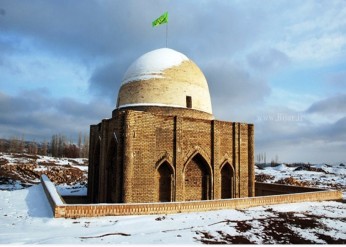 هنرنمایی معماران صفویه در بقعه امامزاده «عقيل» کردستان