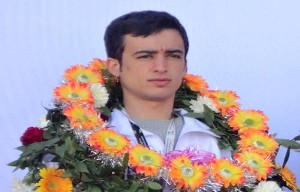 راهیابی ورزشکار استان چهارمحال و بختیاری به مسابقات زورخانه ای قهرمانی آسیا
