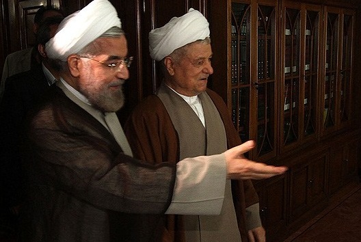 نخستین حضور روحانی در مجمع تشخیص مصلحت نظام به عنوان رئیس جمهور