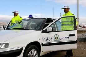 طرح تشدید برخورد با رانندگان متخلف در مازندران