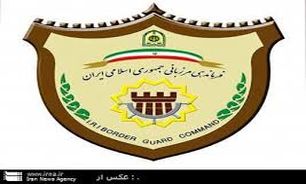 ملاقات مرزی مرزبان درجه یک هنگ مرزی ارومیه با همتای ترکیه‌ای خود