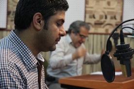 پخش "همین نزدیکی" از رادیو نمایش