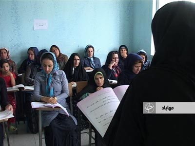 شرکت بیش از5 هزارنفرسواد آموزپارسال دردوره های سوادآموزی مهاباد