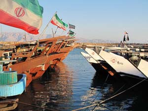 بهره‌برداری از بندر صیادی لاوان در هفته دولت امسال