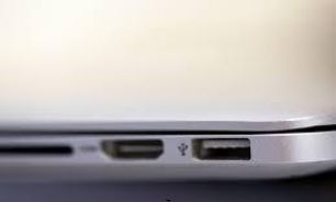 درگاه USB طوفان به پا مي کند