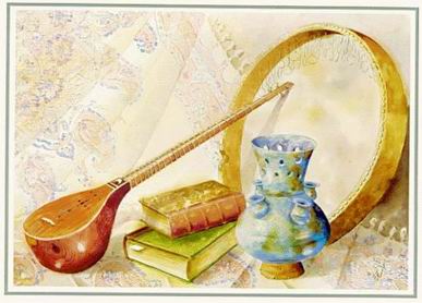 آغازبه کاردومين جشنواره موسيقي عاشيقلار در تبريز