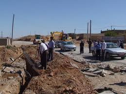 افتتاح 151 طرح عمرانی در رشت