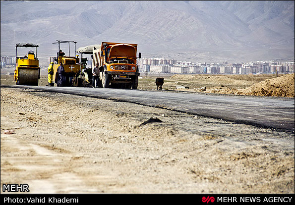 شاهراه ارتباطی ایران به اروپا کنارگذر ندارد/ زیرساخت های راه در ارومیه تقویت شود