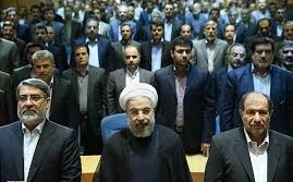کنایه دکتر روحانی به نجار درباره دیدار در قهوه‌ خانه!