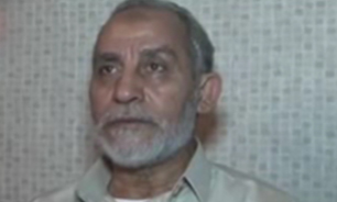 دستگيري محمد بديع رهبر اخوان المسلمین + فیلم