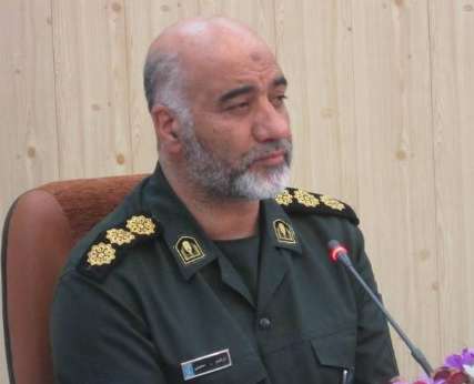 سپاه تمام تحرکات گروهک های ضد انقلاب را در منطقه زیر نظر دارد