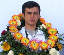 ورزشکار استان چهارمحال و بختیاری طلایی شد