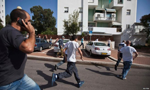 آژير خطر در در سرزمين هاي اشغالي به صدا درآمد