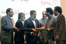 درخشش برنامه ساز راديو معارف