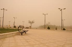 گرد و خاک تهران و 6 استان کشور را فرا می‌گیرد