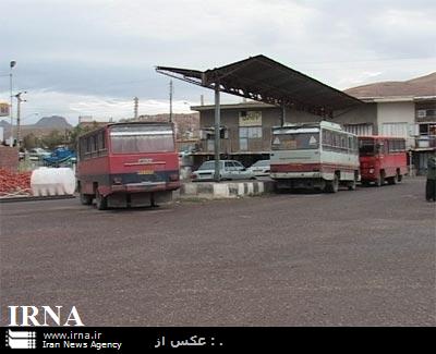 جابجایی حدود400 هزارمسافر، امسال ازطریق پایانه مسافربری مهاباد