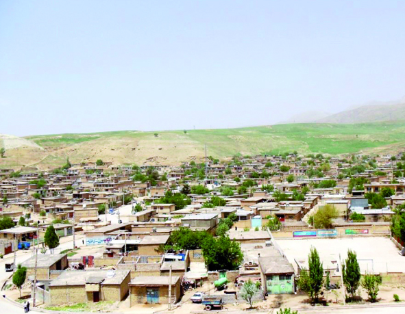 کاج، روستایی با درآمد میلیاردی و بدون بیکار