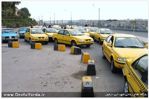 هدف توقف در مرز استاندارد خدمات حمل و نقل است