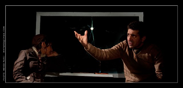 نمایش " تو هرگز نخواهی کشت" از گندم به جسم رسید