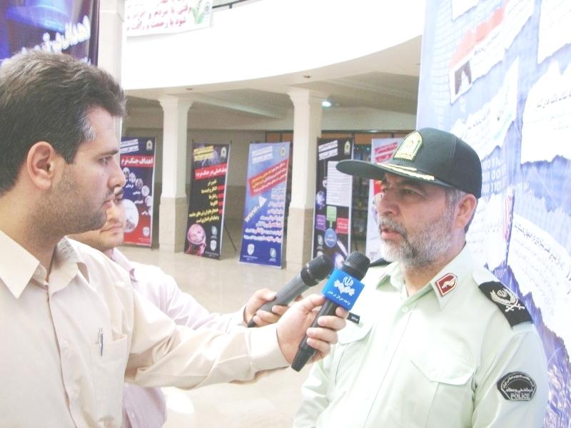دستگیری بزرگترین باندسرقت منازل دراصفهان