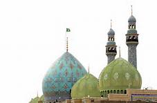 برگزاری مراسم خطبه‌خوانی خادمان مسجد مقدس جمکران