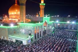 زیارت امام حسین علیه السلام در شب قدر