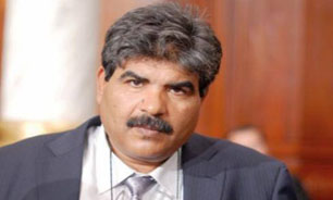 آغاز مراسم خاکسپاري "محمد البراهمي"