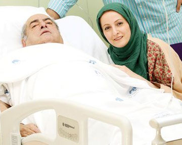 پدر شقایق دهقان درگذشت+ عکس