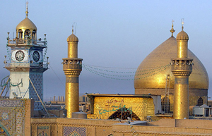 ستاد عتبات فارس صحن حضرت زهرا (س) را می سازد